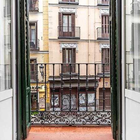 Vr Jeronima Apartments Madrid Eksteriør billede