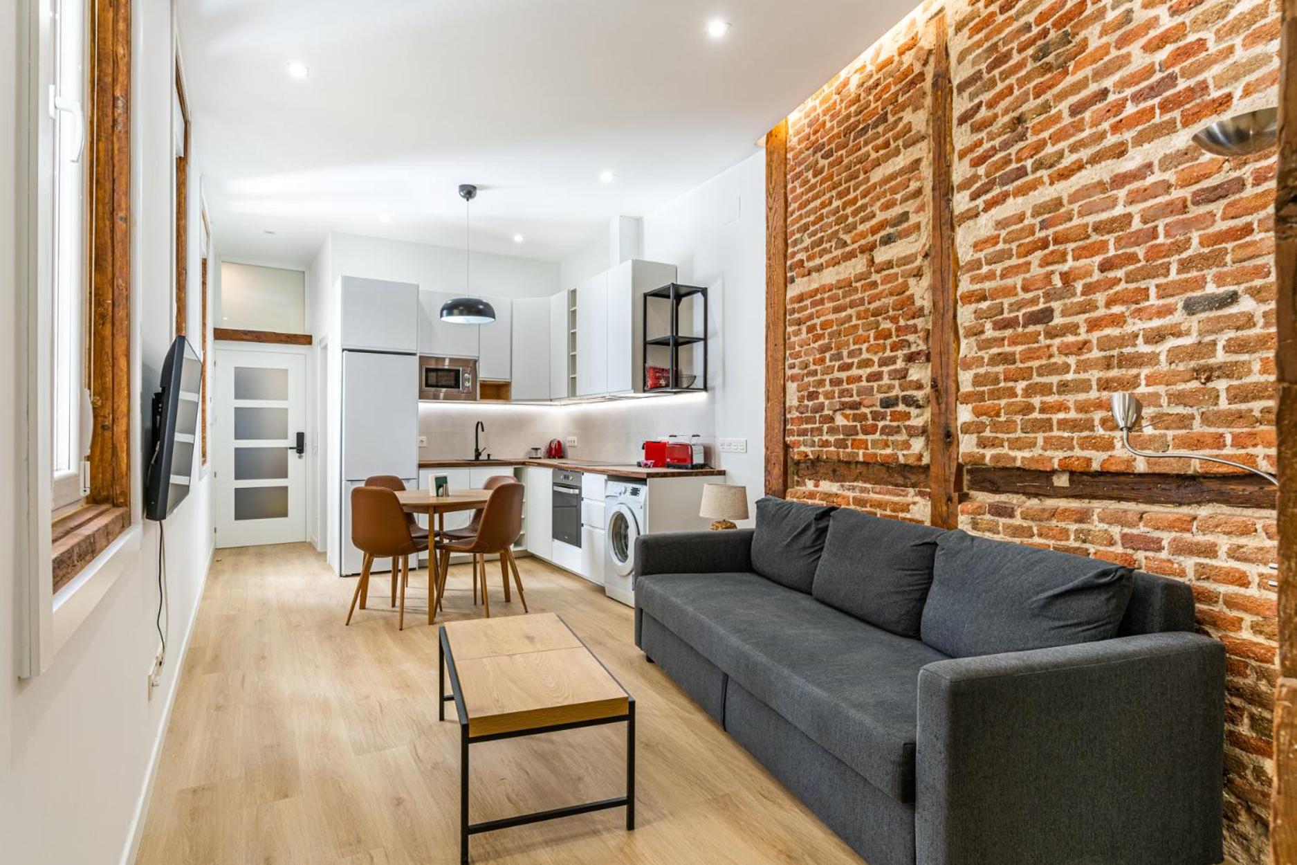 Vr Jeronima Apartments Madrid Eksteriør billede
