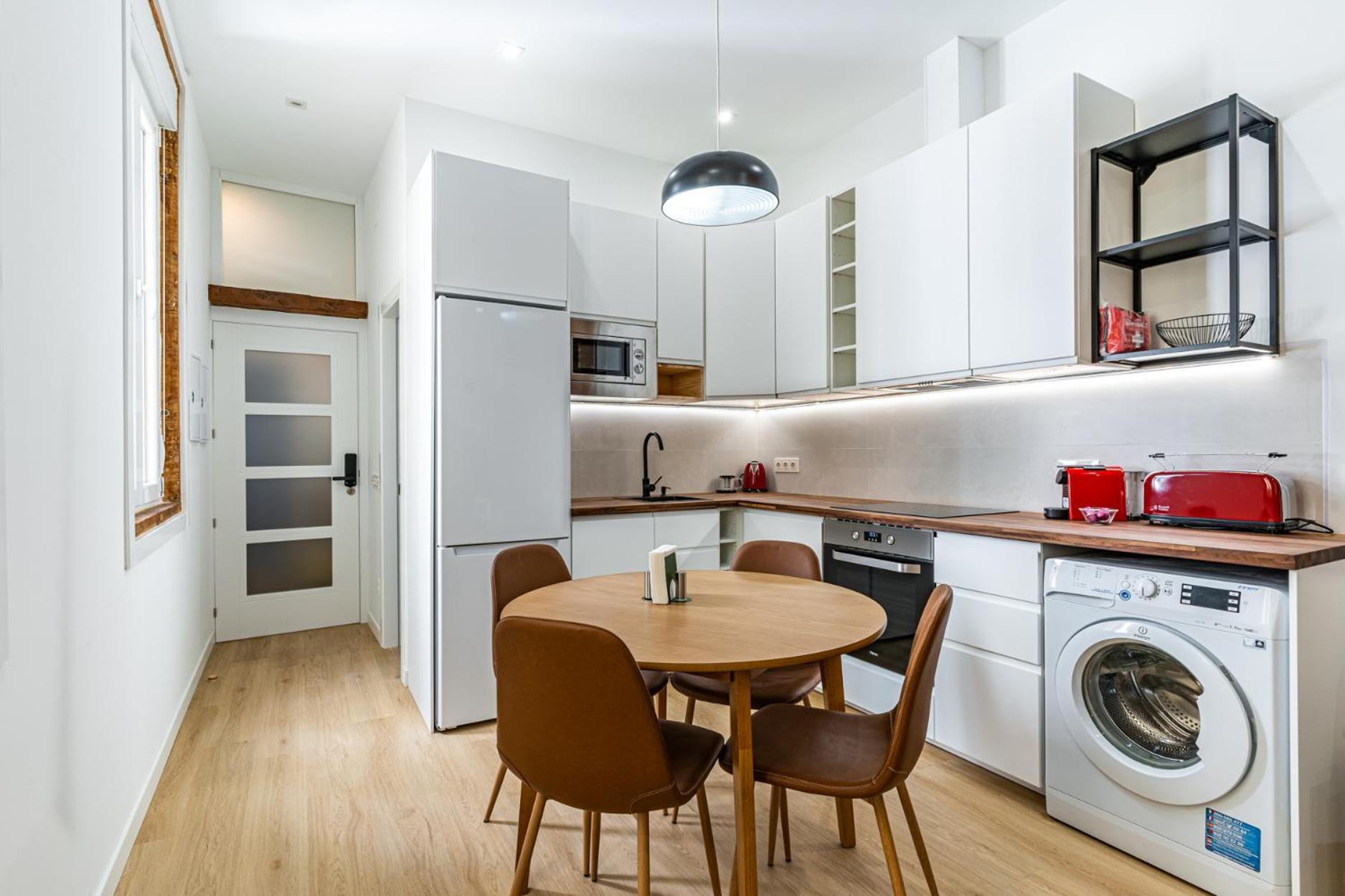 Vr Jeronima Apartments Madrid Eksteriør billede