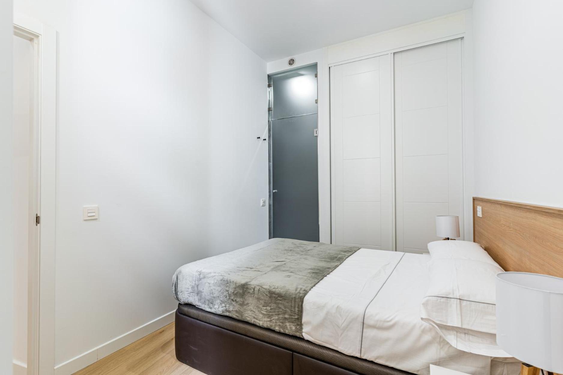 Vr Jeronima Apartments Madrid Eksteriør billede