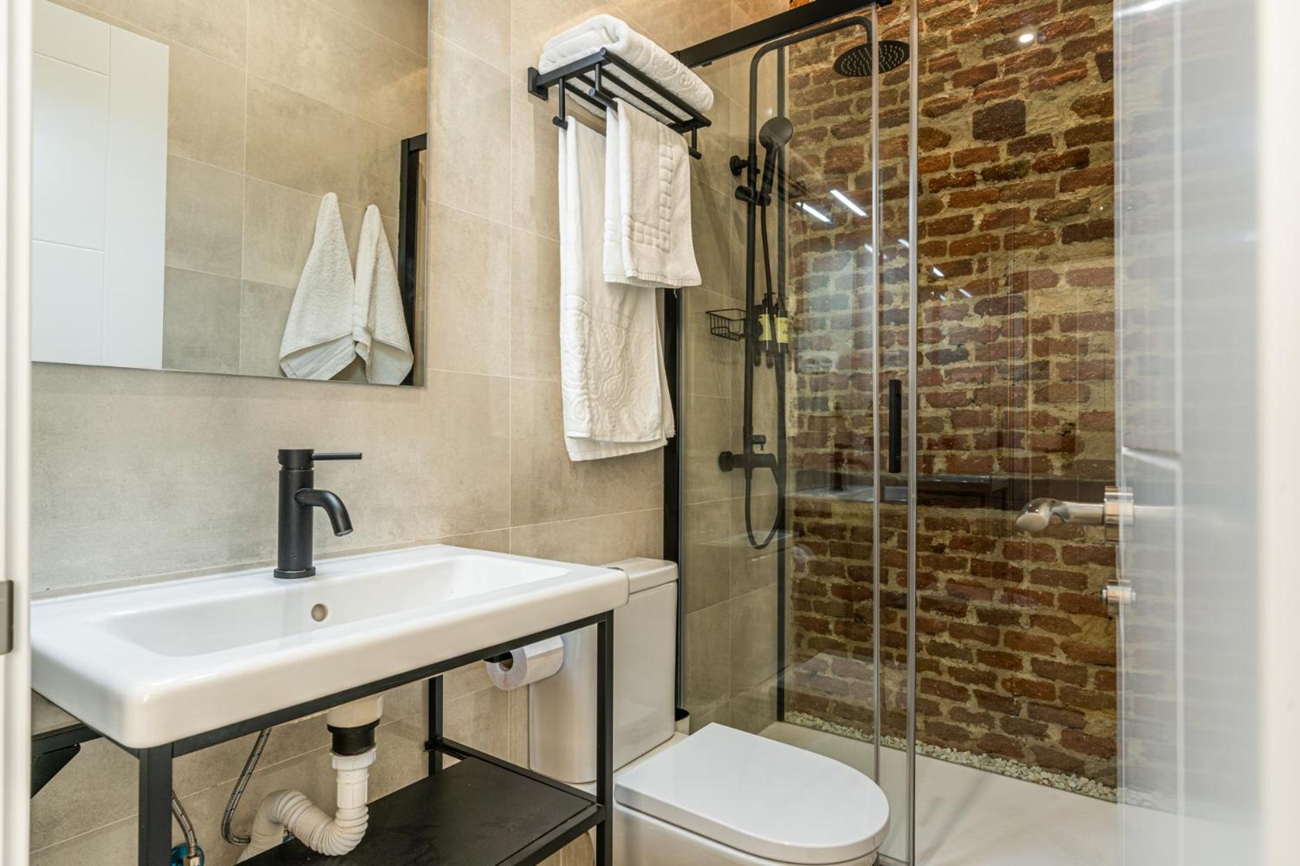 Vr Jeronima Apartments Madrid Eksteriør billede