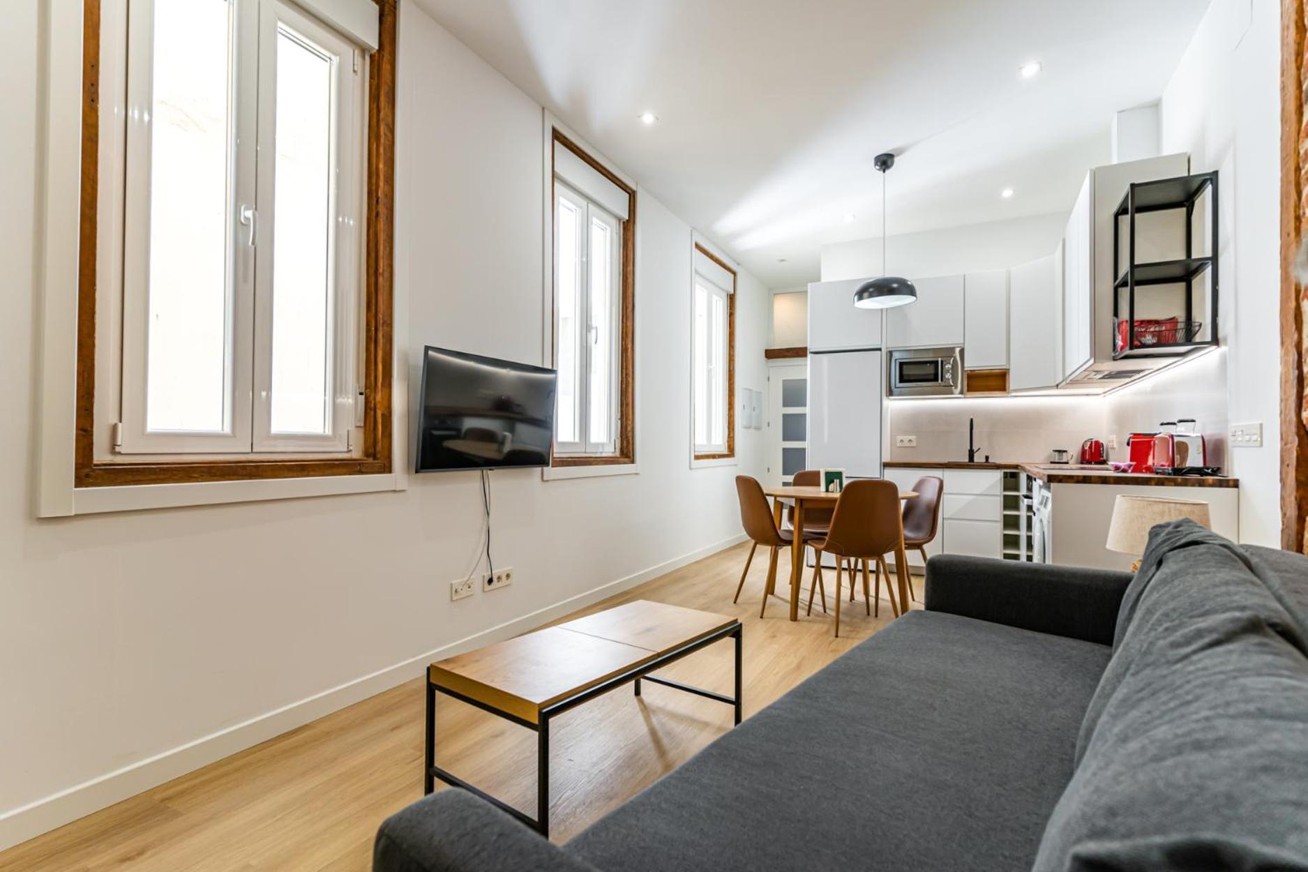 Vr Jeronima Apartments Madrid Eksteriør billede
