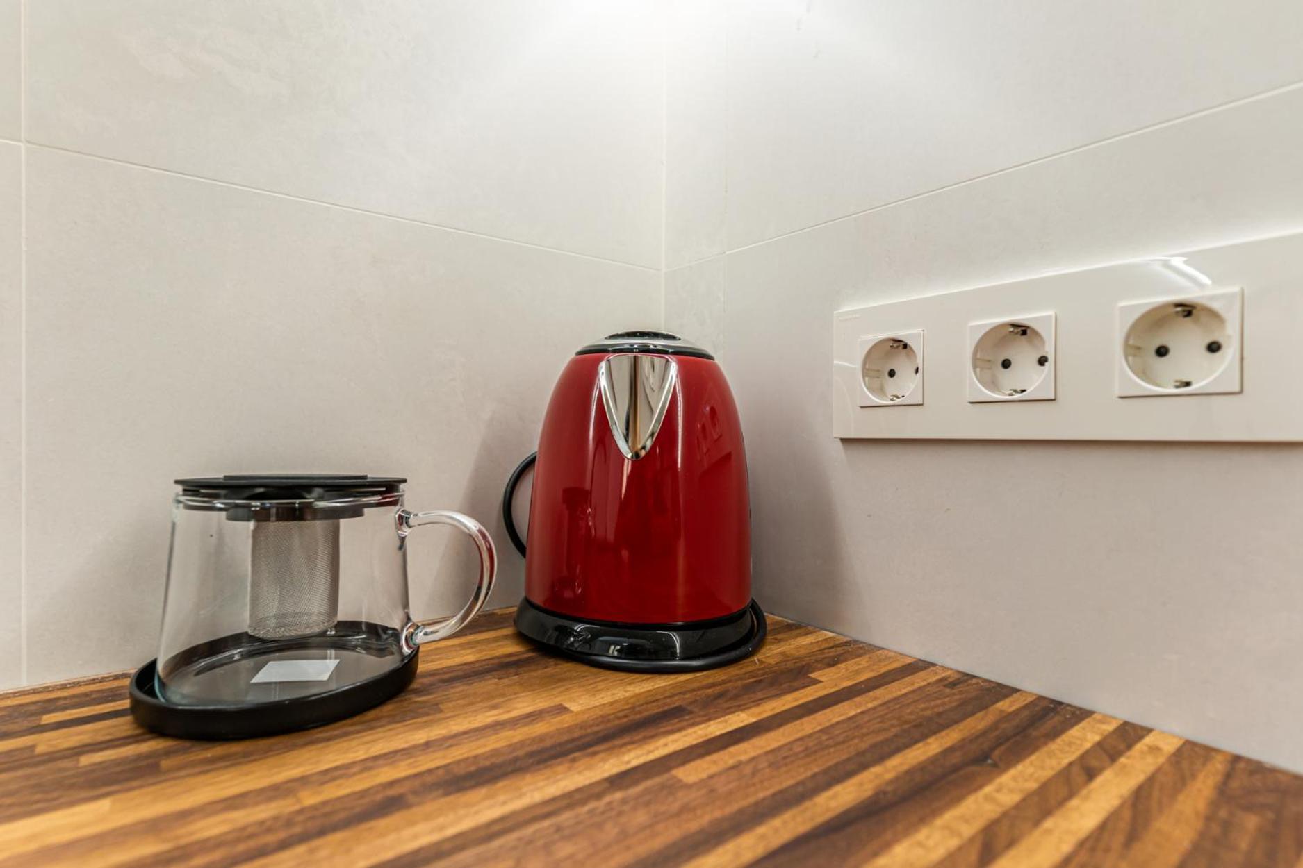 Vr Jeronima Apartments Madrid Eksteriør billede
