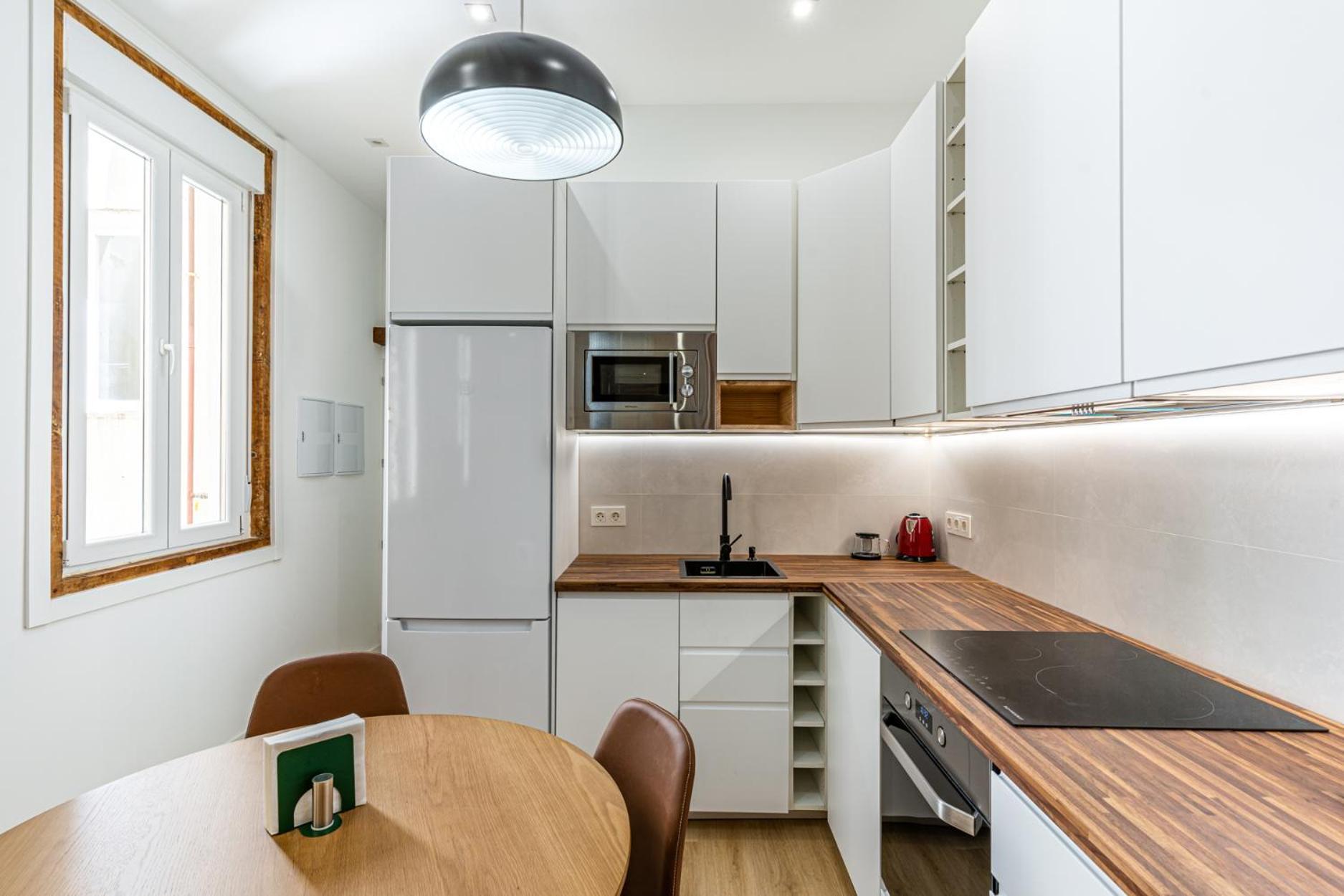 Vr Jeronima Apartments Madrid Eksteriør billede
