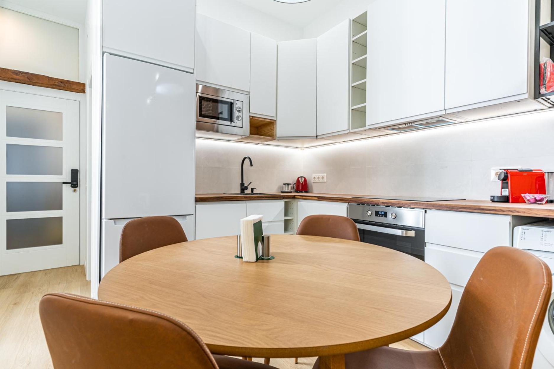 Vr Jeronima Apartments Madrid Eksteriør billede