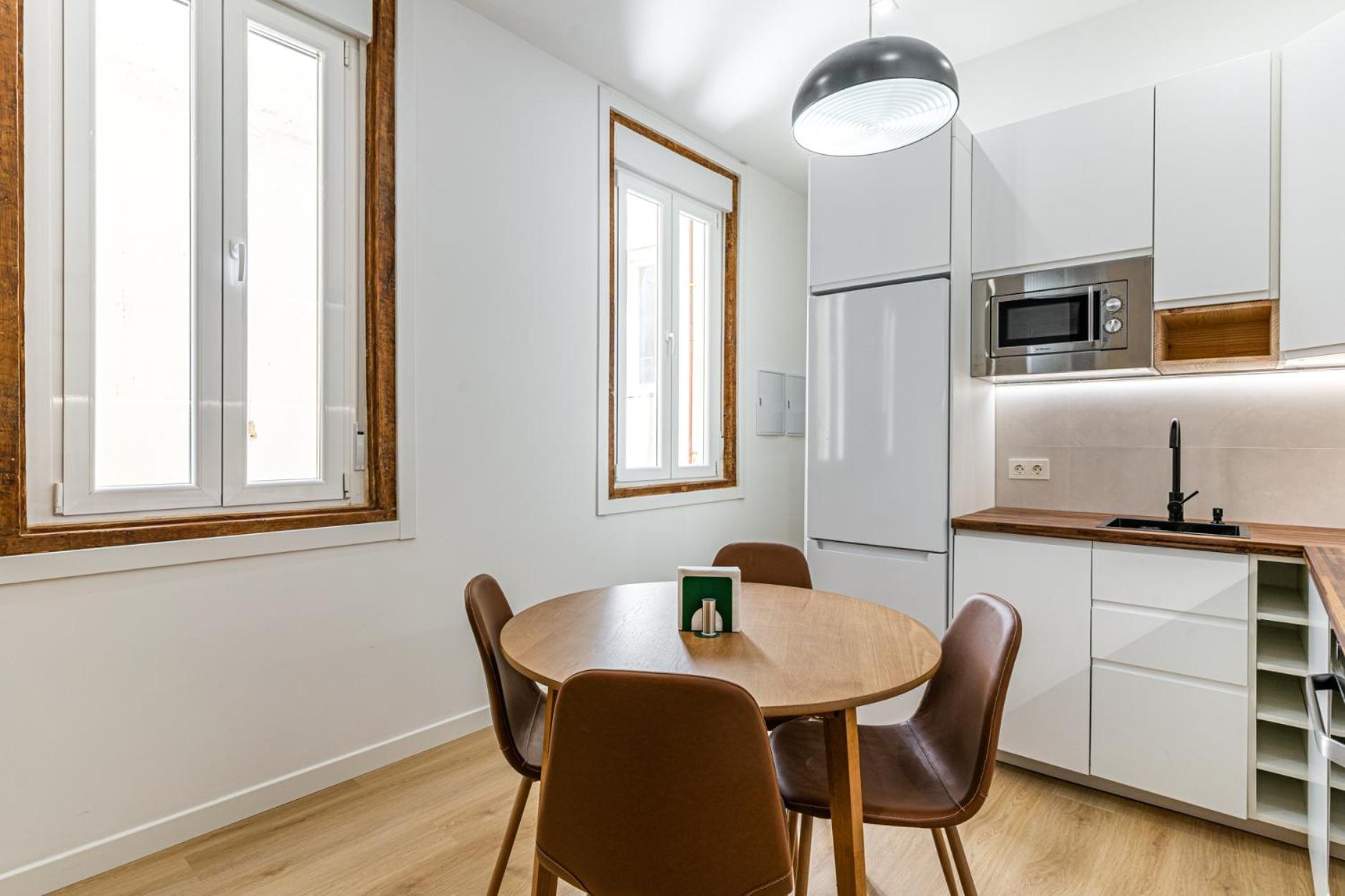 Vr Jeronima Apartments Madrid Eksteriør billede