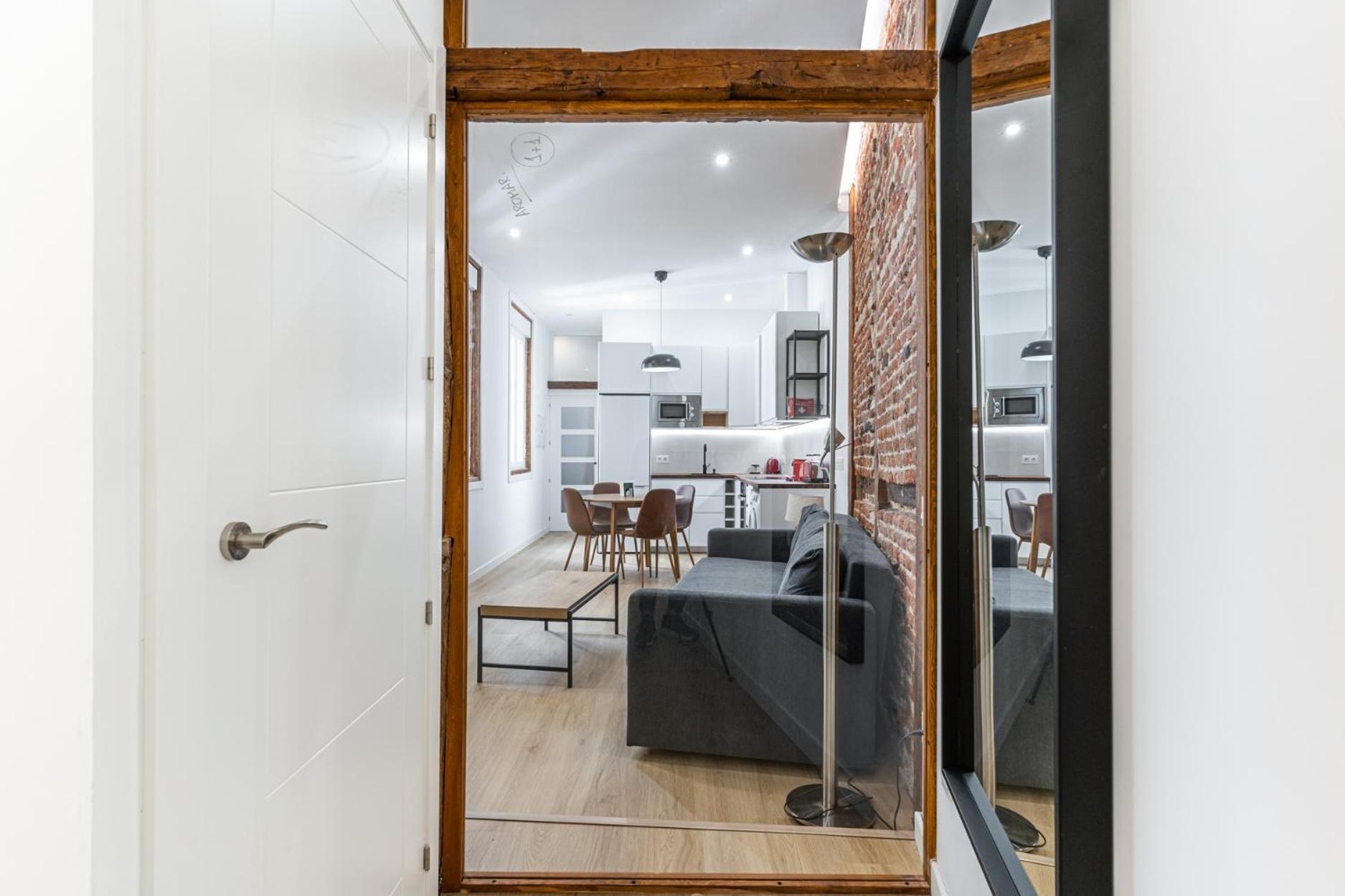 Vr Jeronima Apartments Madrid Eksteriør billede