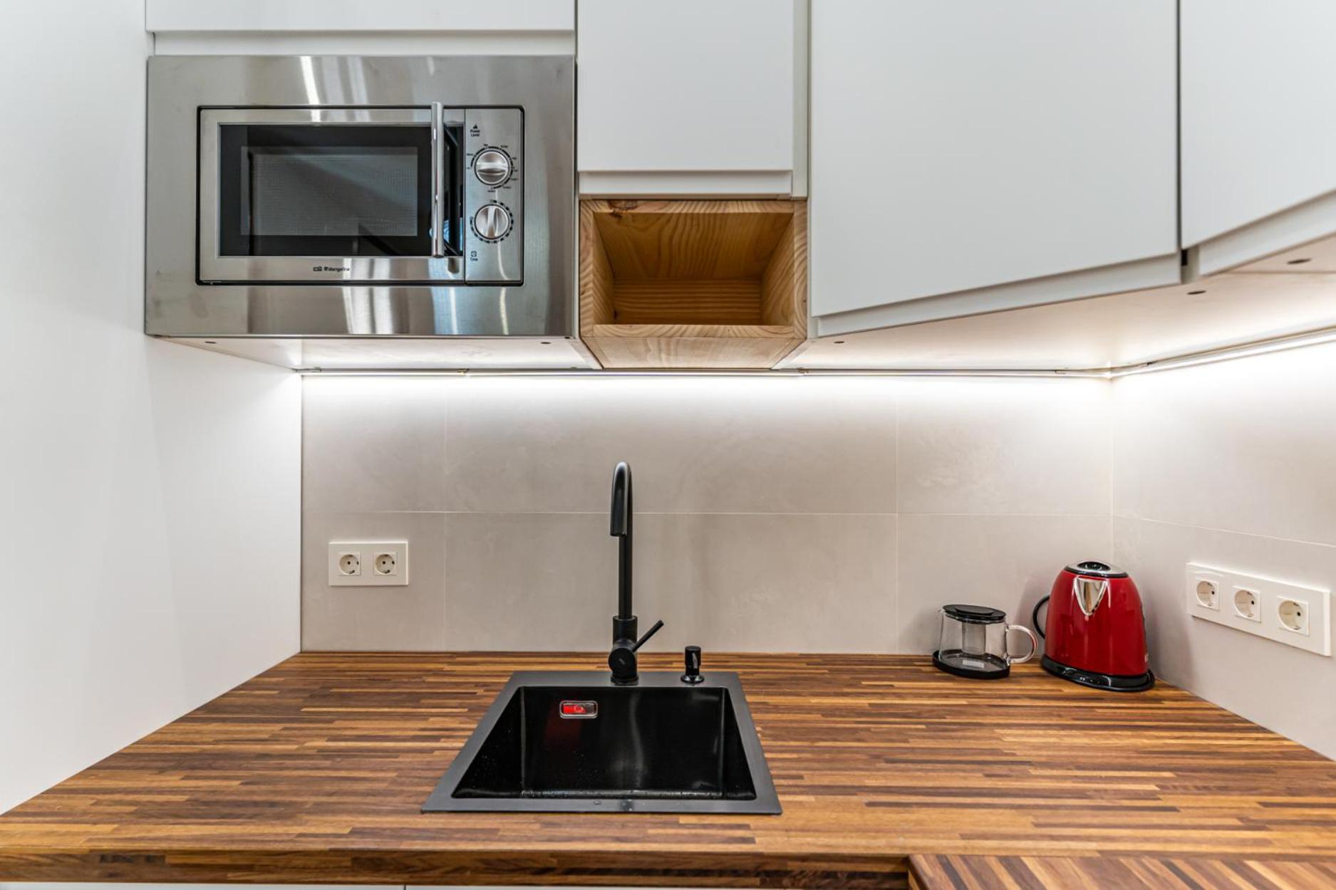 Vr Jeronima Apartments Madrid Eksteriør billede