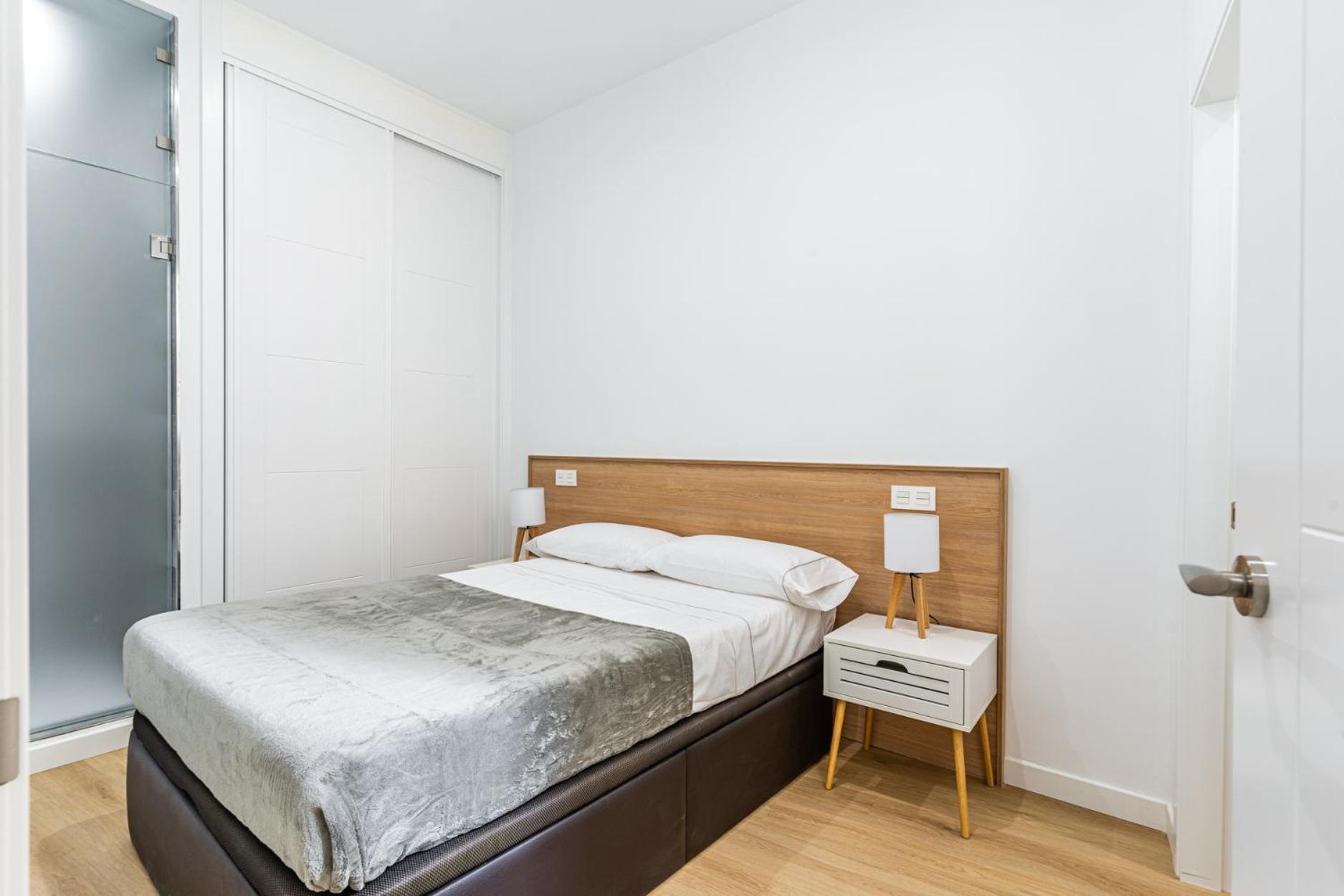 Vr Jeronima Apartments Madrid Eksteriør billede