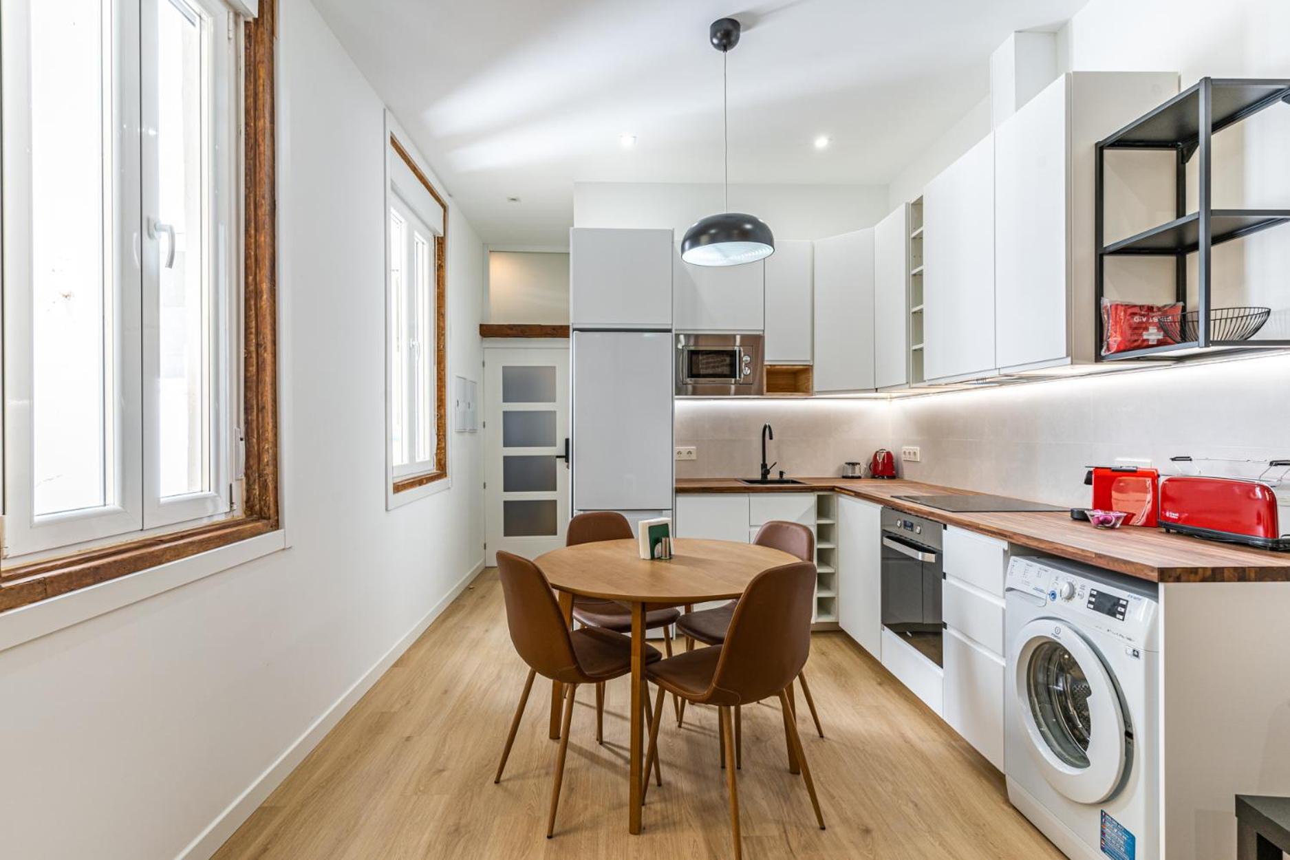 Vr Jeronima Apartments Madrid Eksteriør billede