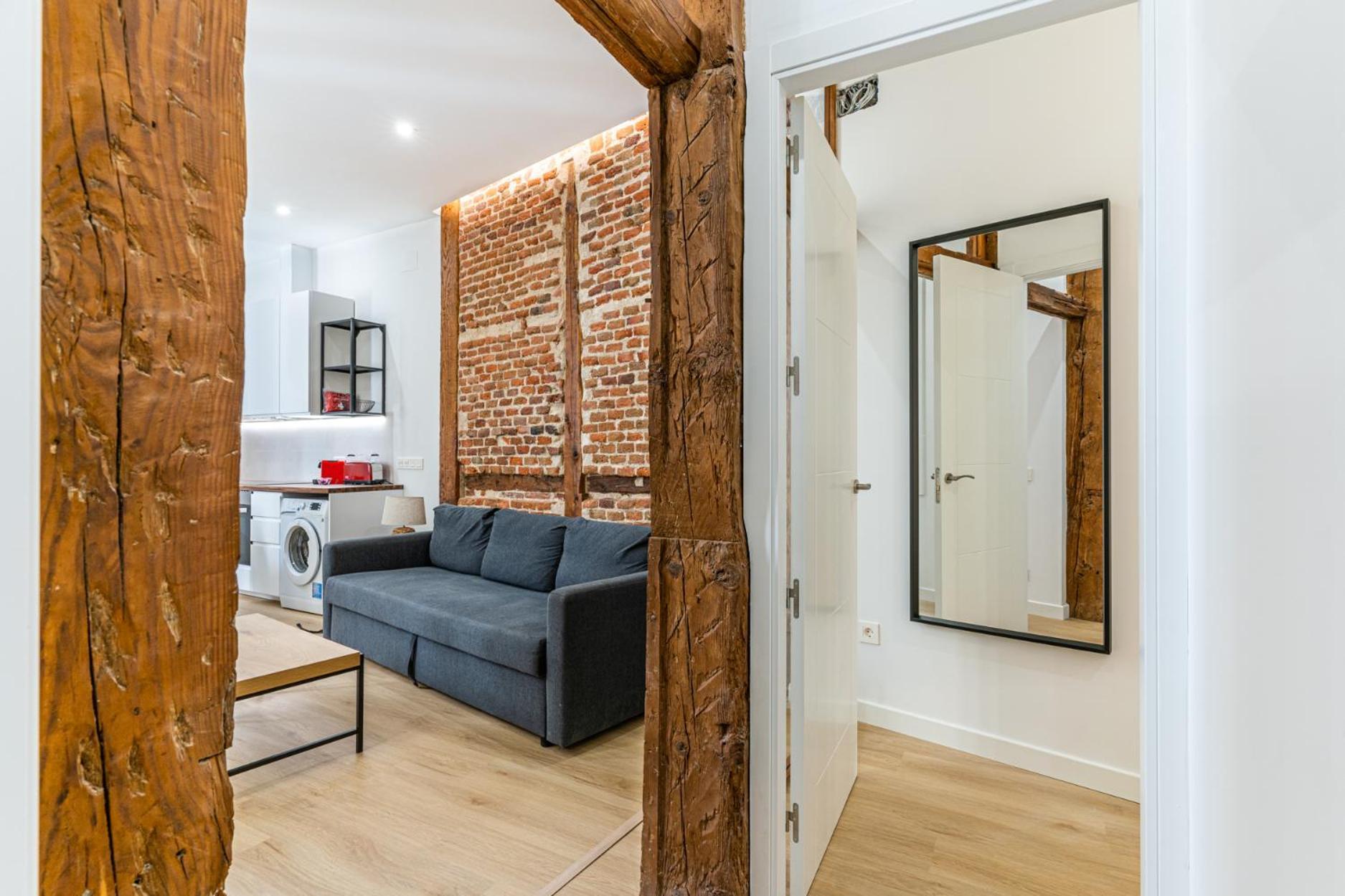 Vr Jeronima Apartments Madrid Eksteriør billede
