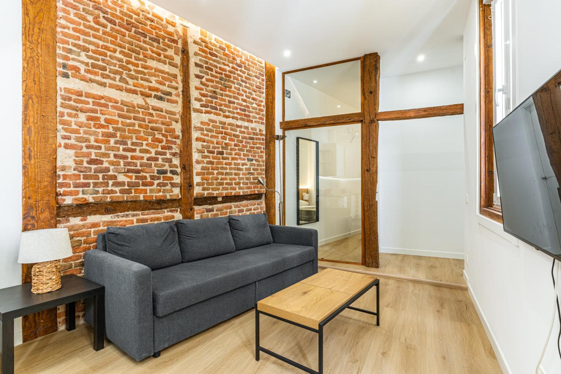 Vr Jeronima Apartments Madrid Eksteriør billede