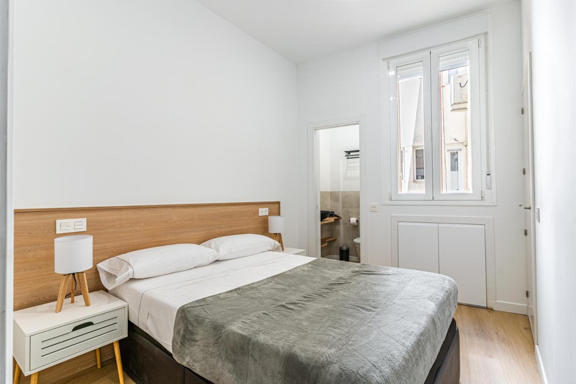 Vr Jeronima Apartments Madrid Eksteriør billede