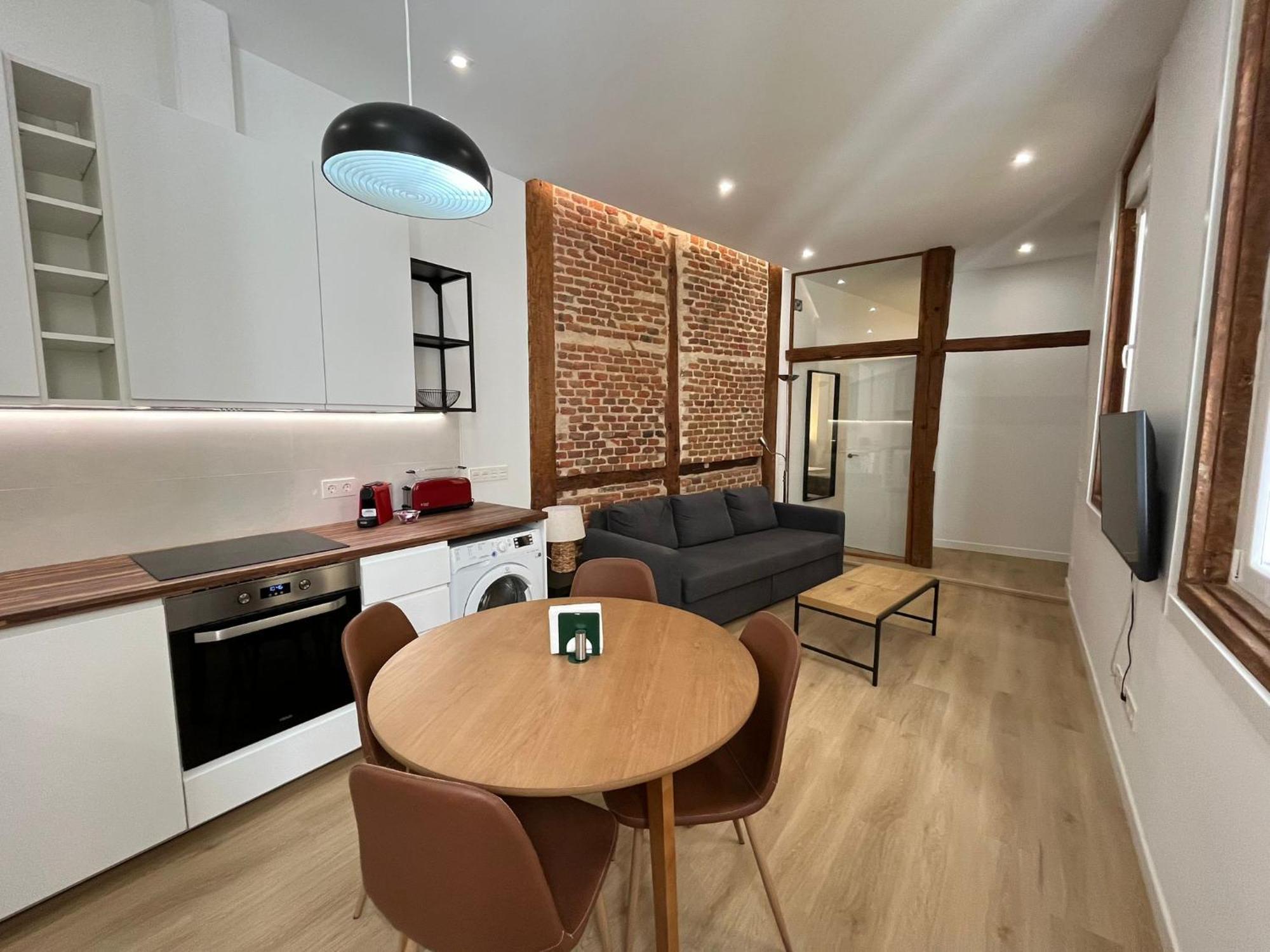 Vr Jeronima Apartments Madrid Eksteriør billede