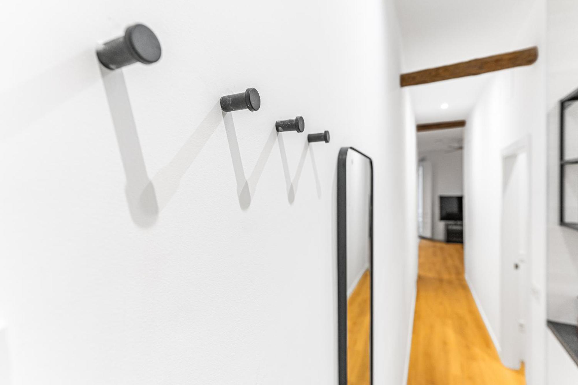 Vr Jeronima Apartments Madrid Eksteriør billede