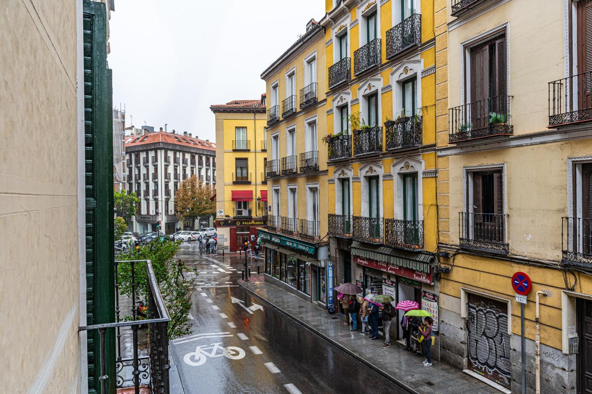 Vr Jeronima Apartments Madrid Eksteriør billede
