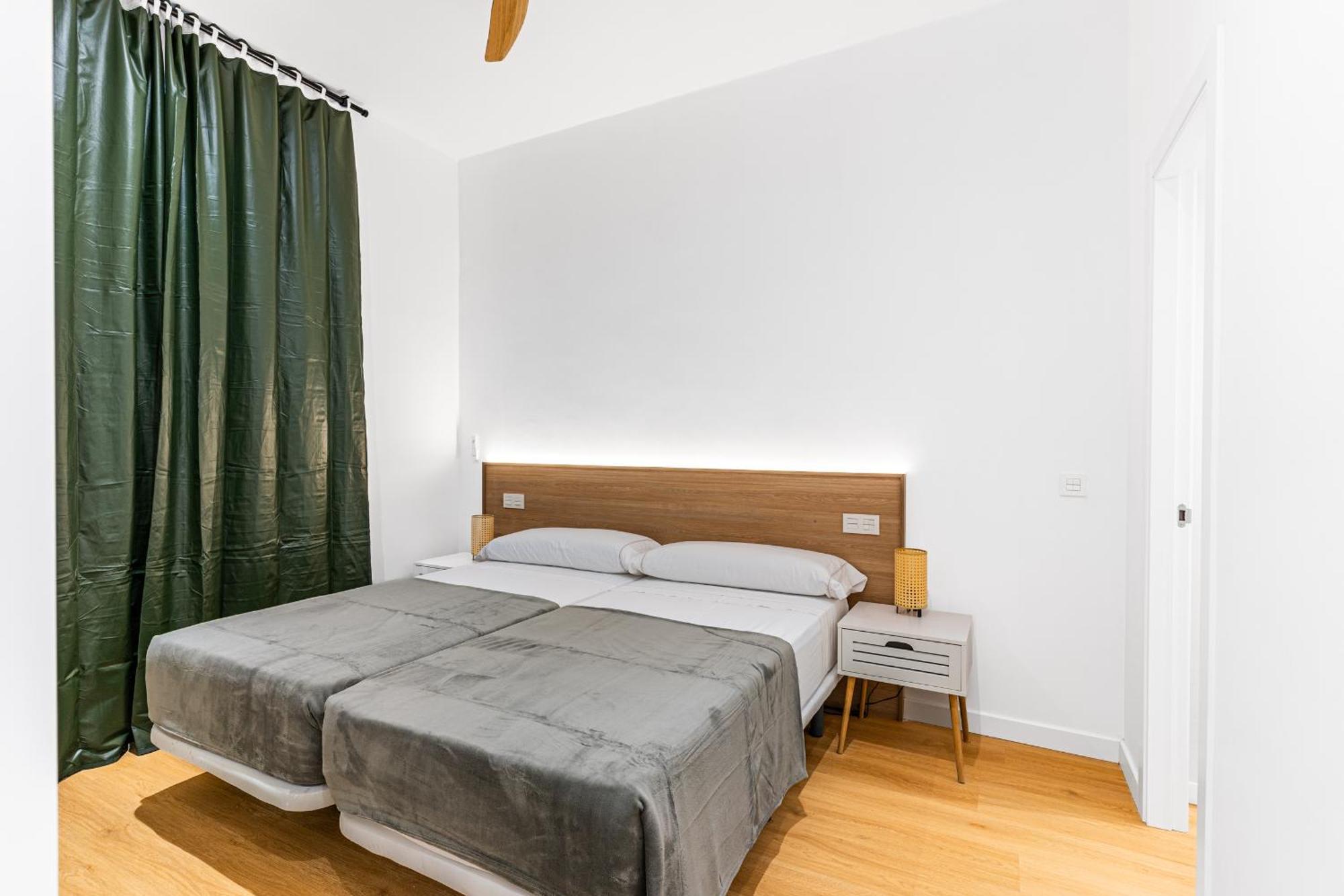 Vr Jeronima Apartments Madrid Eksteriør billede