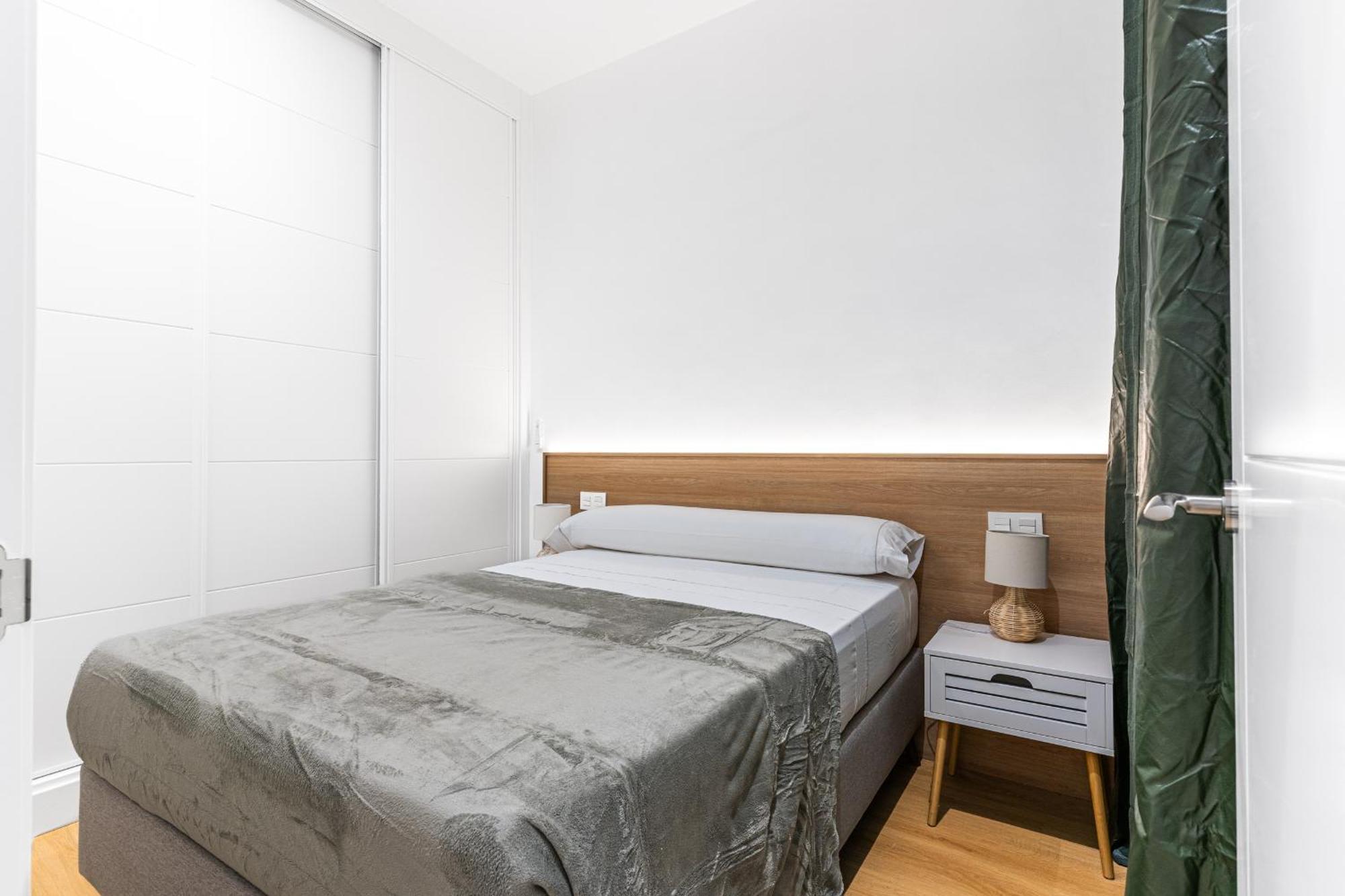 Vr Jeronima Apartments Madrid Eksteriør billede