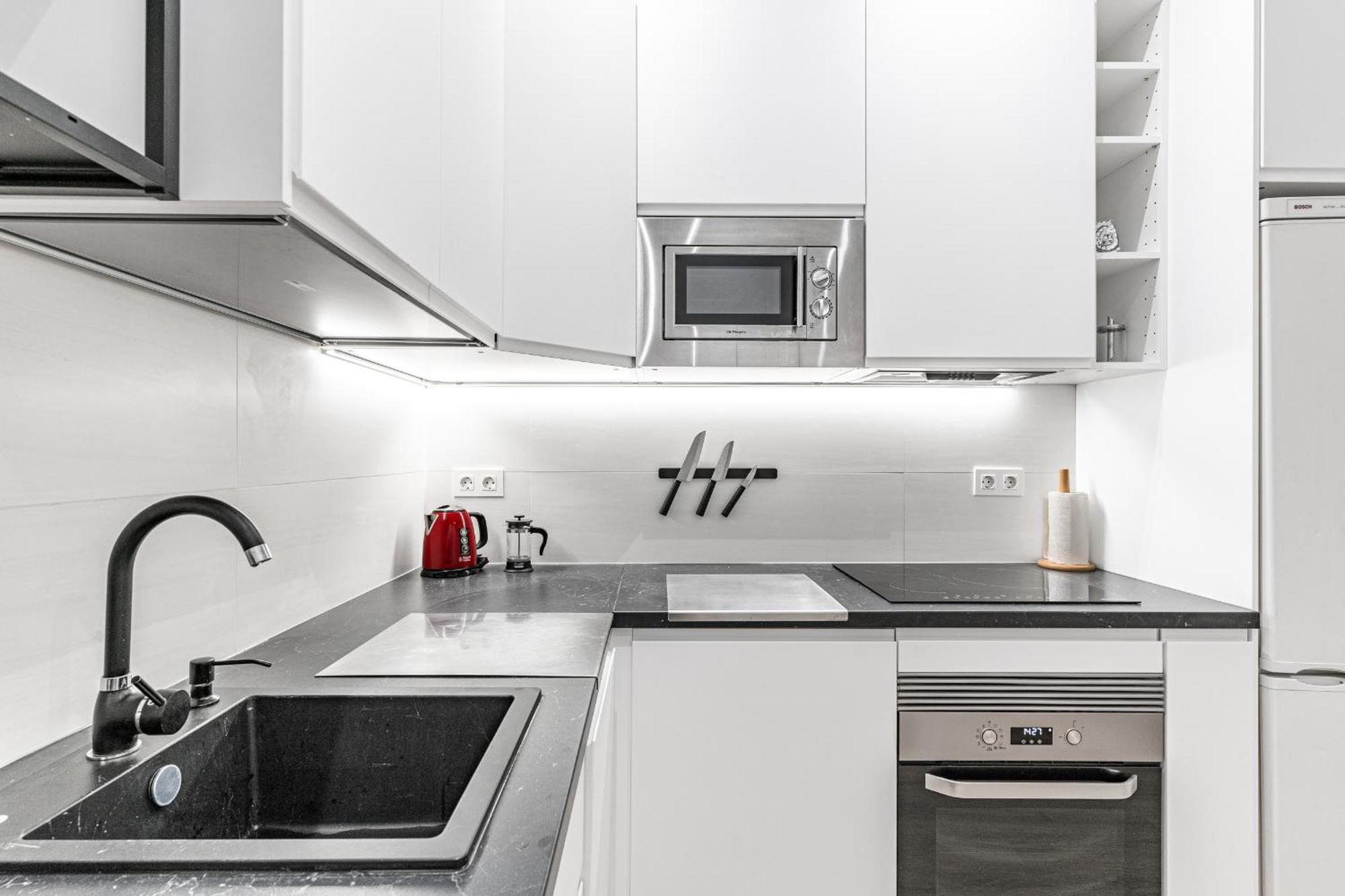 Vr Jeronima Apartments Madrid Eksteriør billede