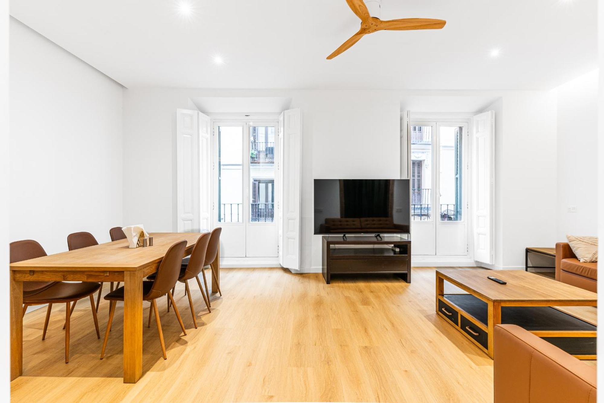 Vr Jeronima Apartments Madrid Eksteriør billede