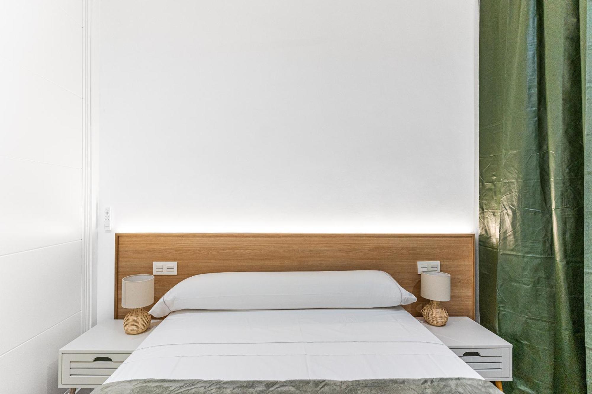 Vr Jeronima Apartments Madrid Eksteriør billede