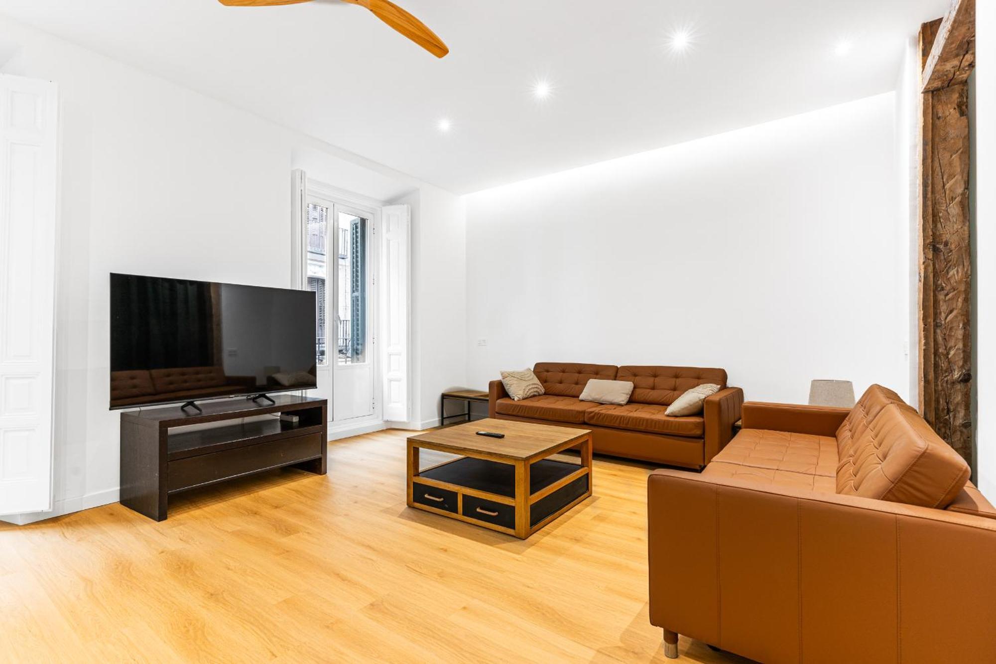 Vr Jeronima Apartments Madrid Eksteriør billede