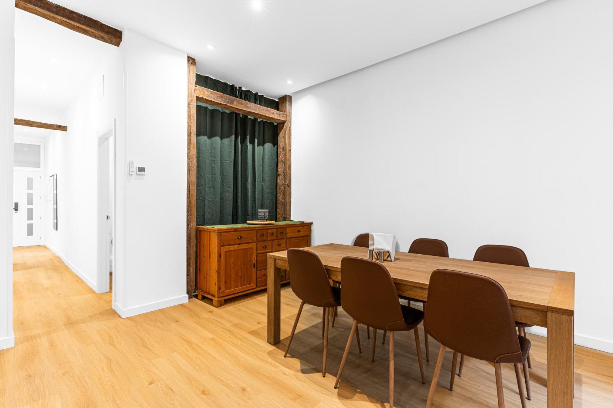 Vr Jeronima Apartments Madrid Eksteriør billede