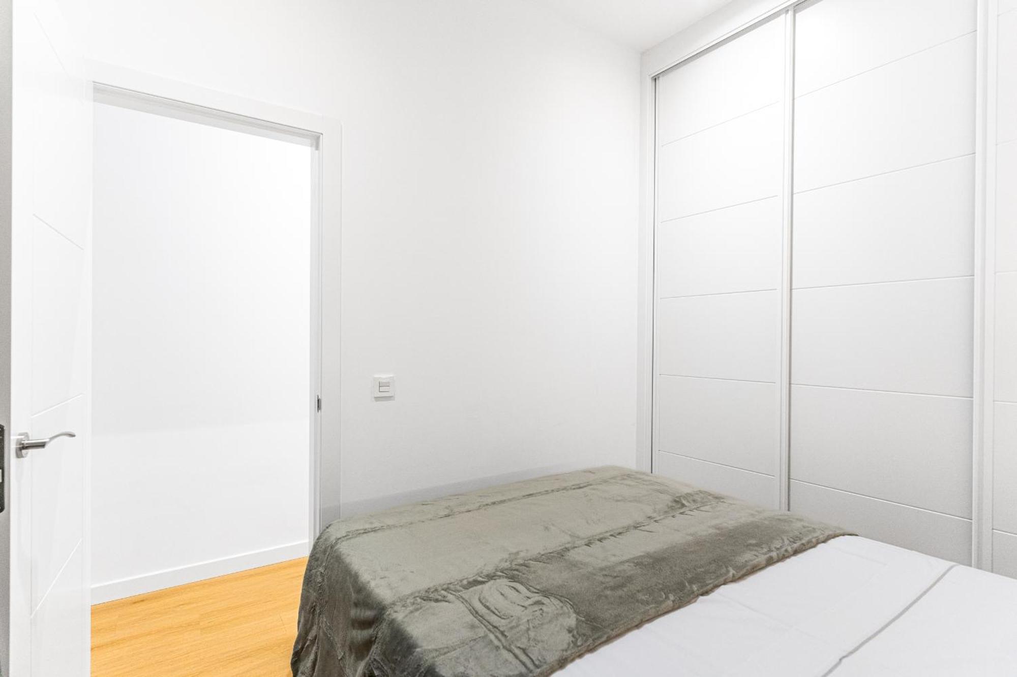 Vr Jeronima Apartments Madrid Eksteriør billede