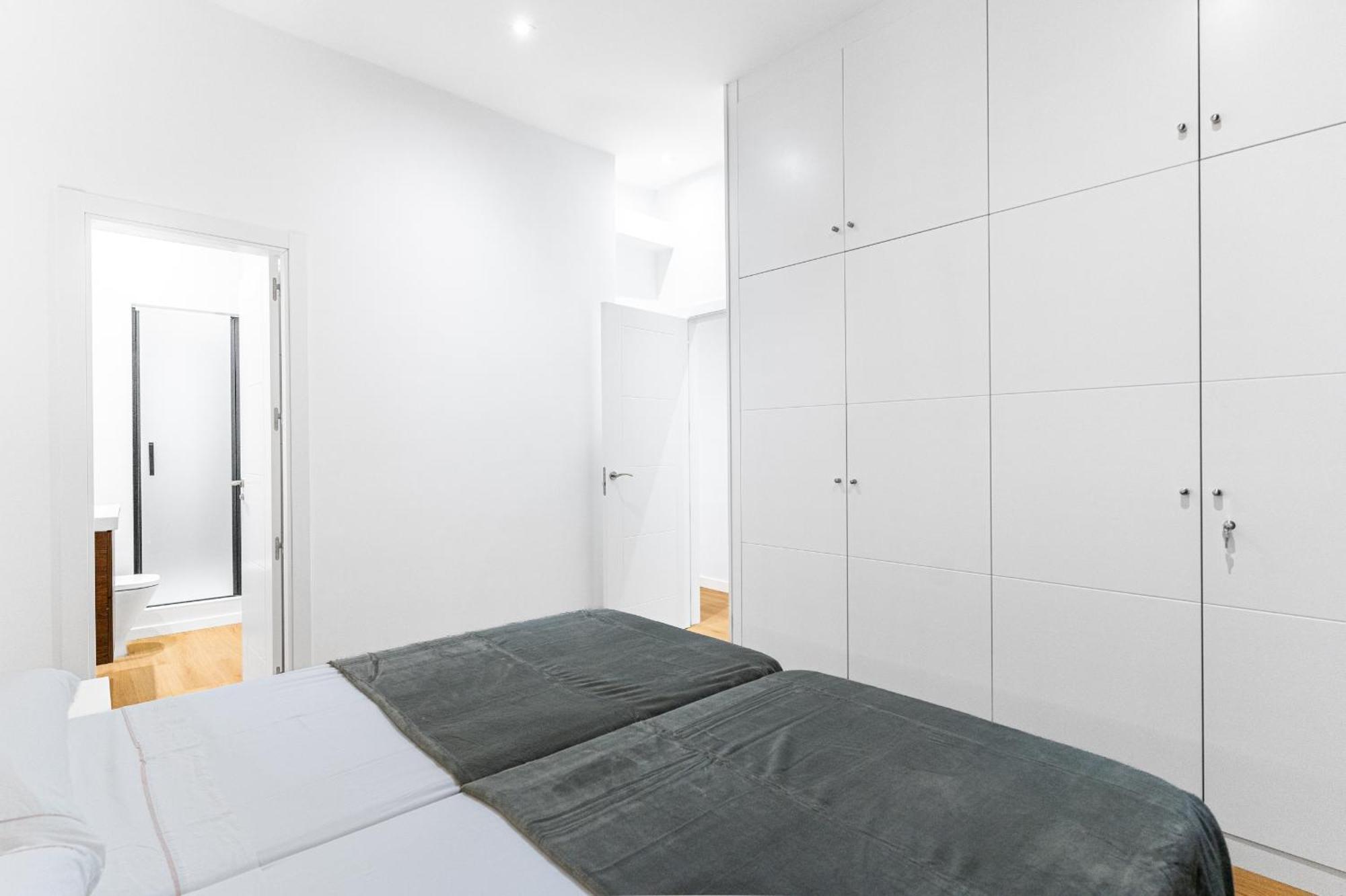 Vr Jeronima Apartments Madrid Eksteriør billede