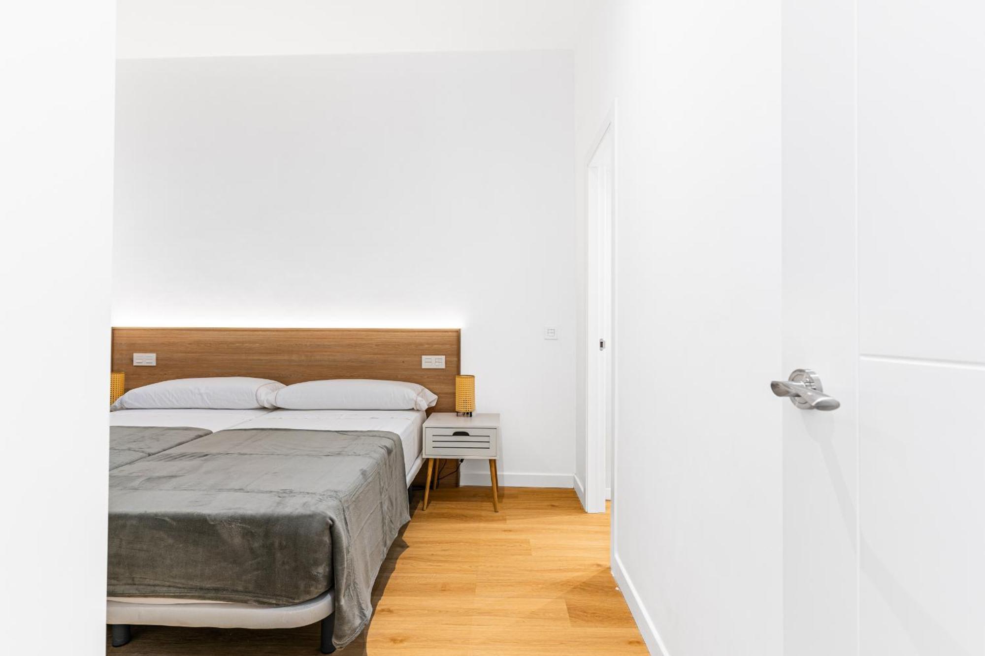 Vr Jeronima Apartments Madrid Eksteriør billede